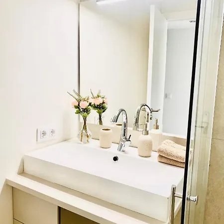 Aparthotel With 2-en Bedrooms Palma de Mallorca
